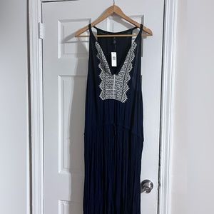 Cozy summer dress! BRAND NEW